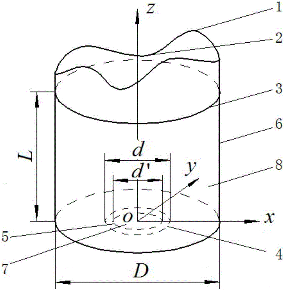 Metal spinning method for dynamic balance wheel