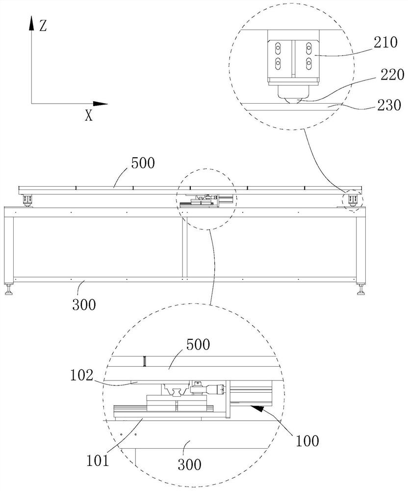 Workpiece Correction System