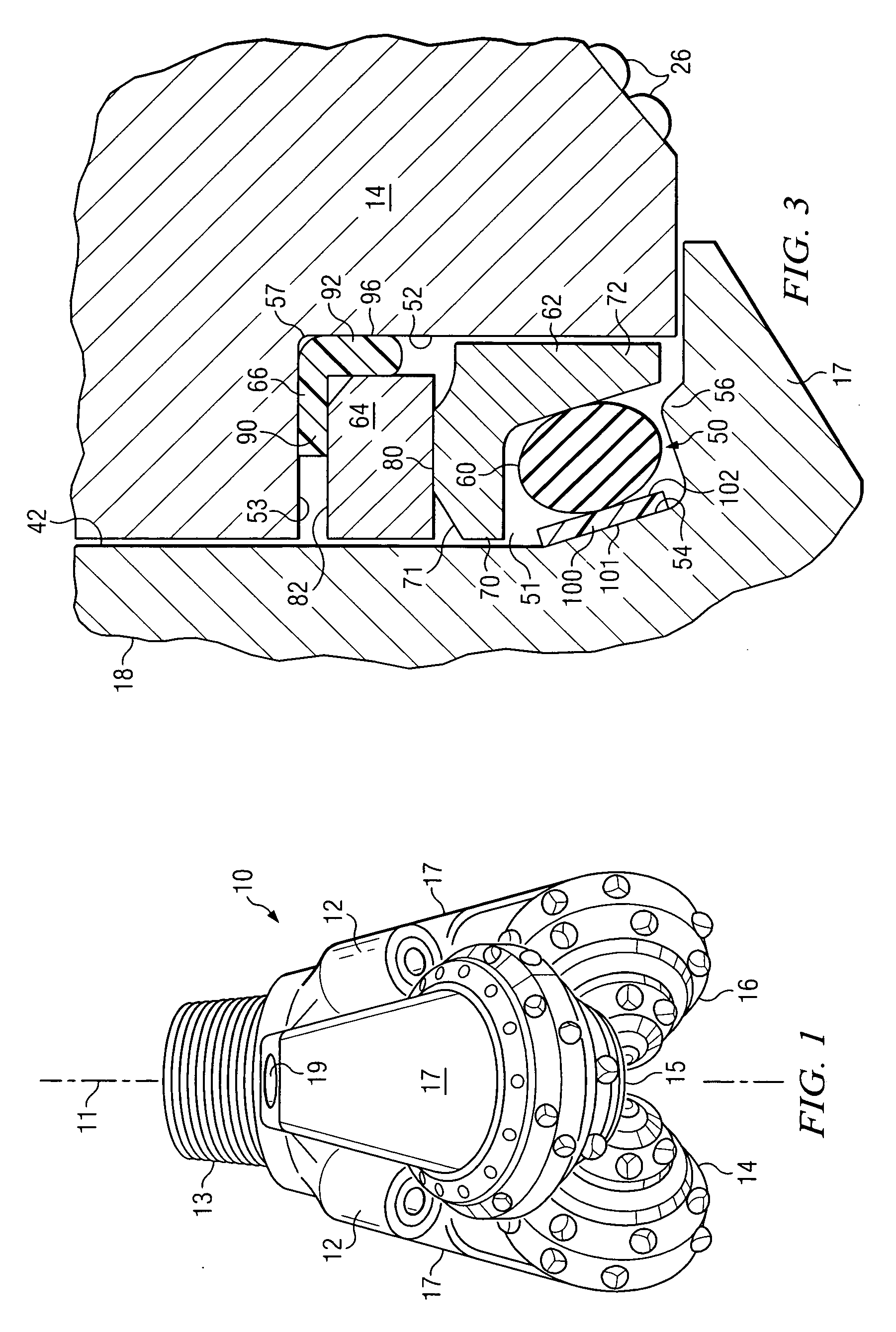 Multi-part energizer for mechanical seal assembly