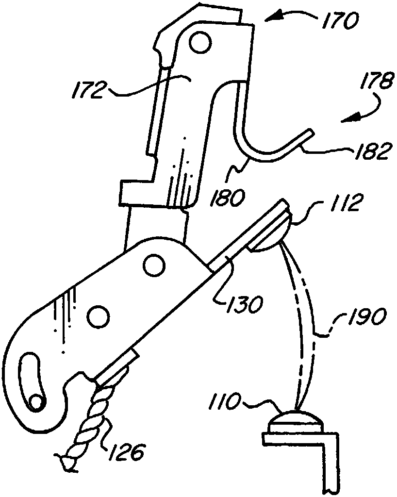 Circuit breaker with arc shield