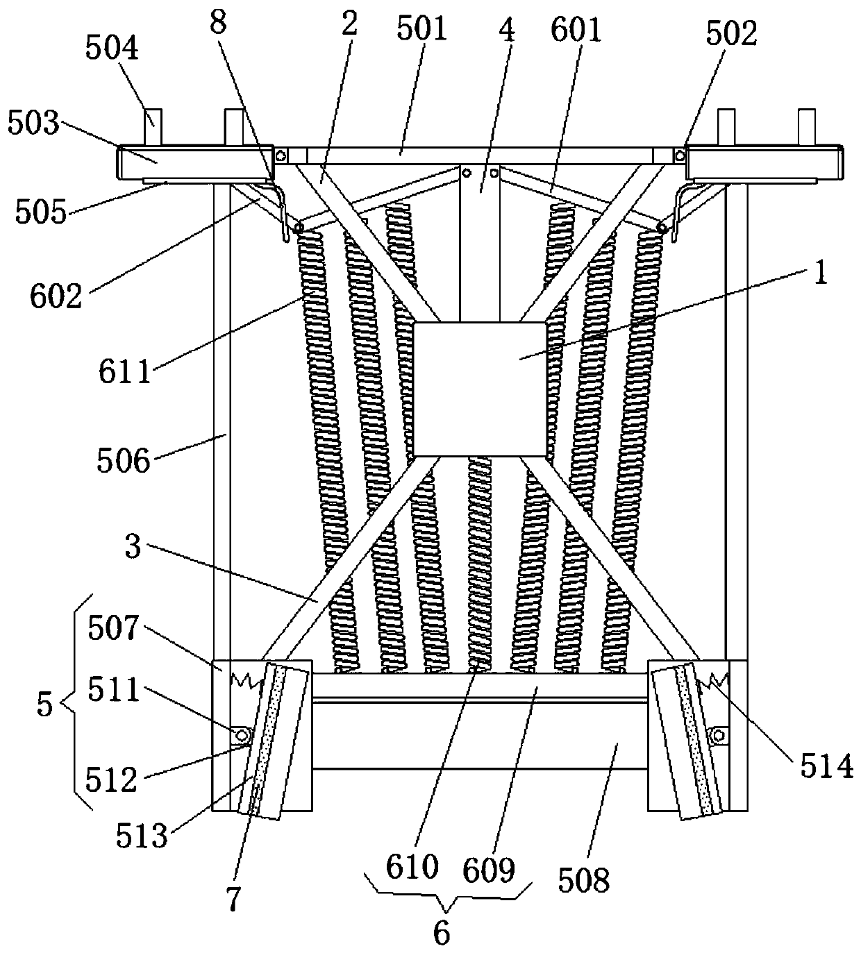 A wearable waist muscle exerciser with adjustable resistance