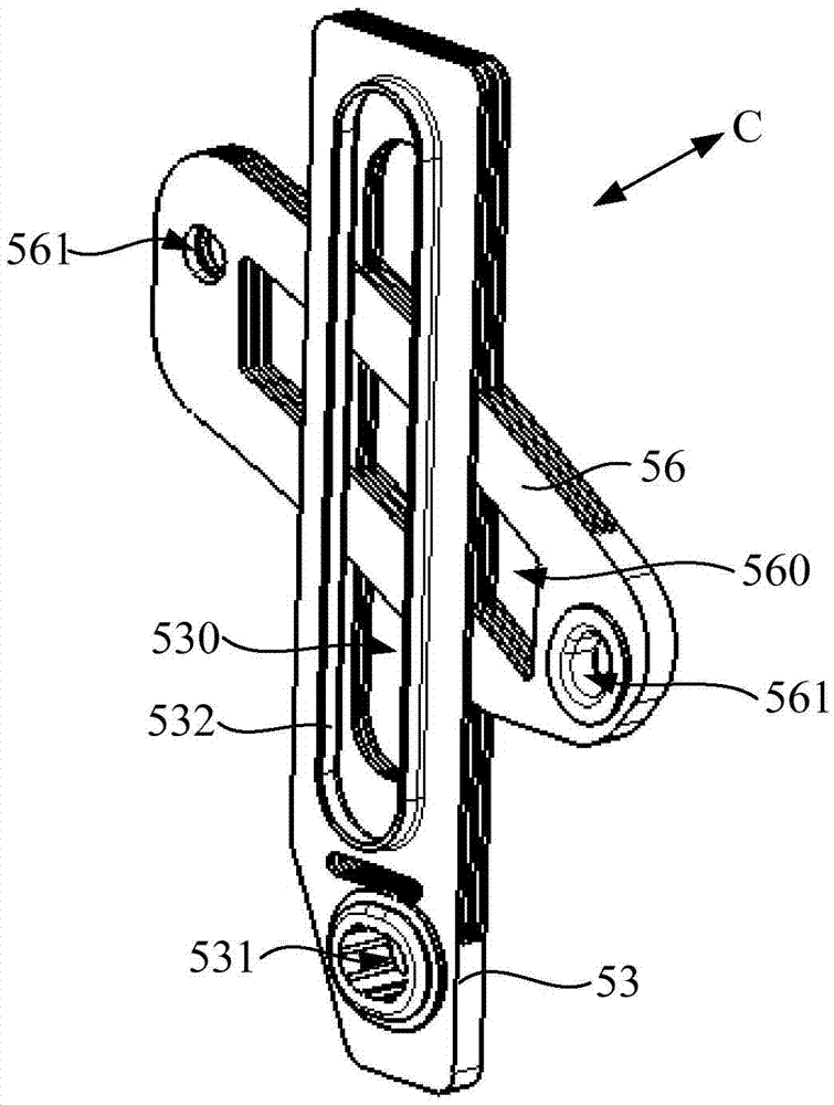 Vehicle, steering system of vehicle, and adjustable steering column of vehicle