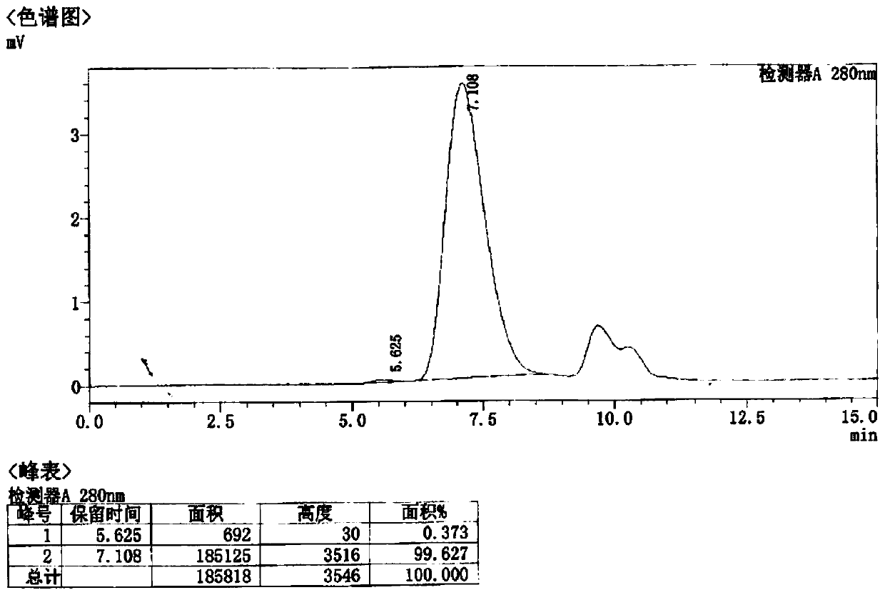 Purification of recombinant coxsackievirus A16 (CA16) virus-like particles, application thereof in vaccine and vaccine