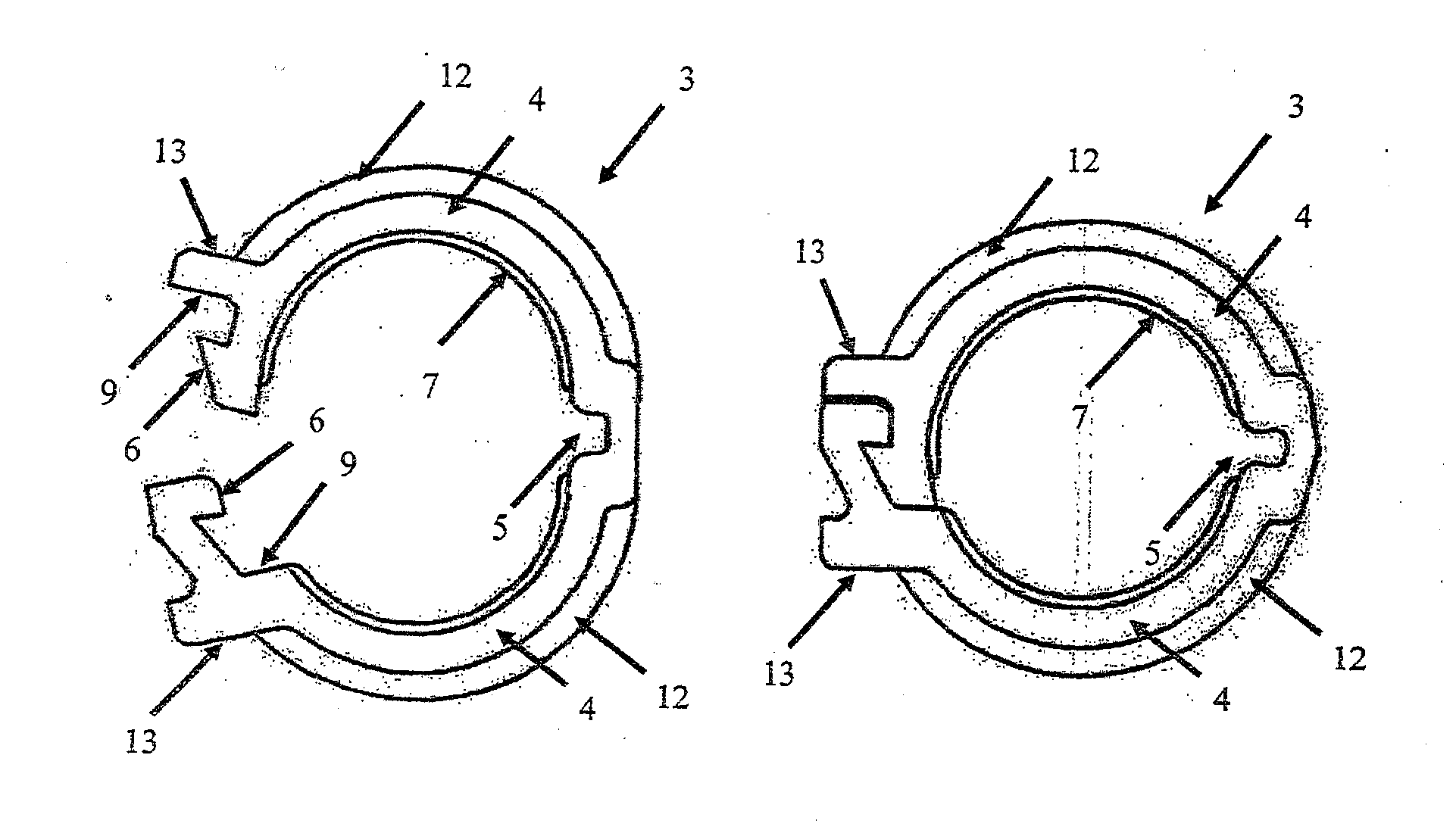 Connection system for connecting pex tubing to a fitting which includes a clamp
