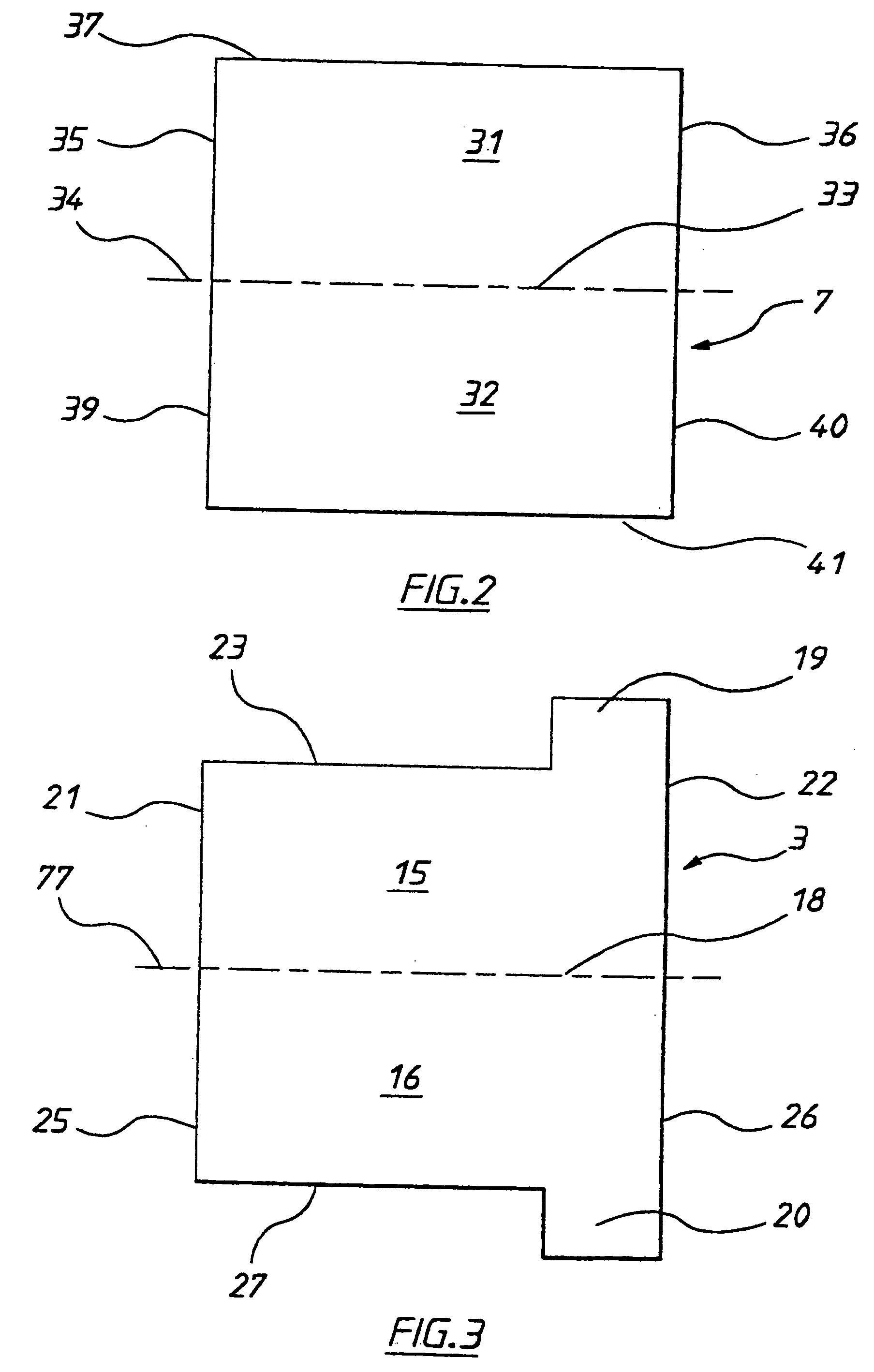 Charge storage device