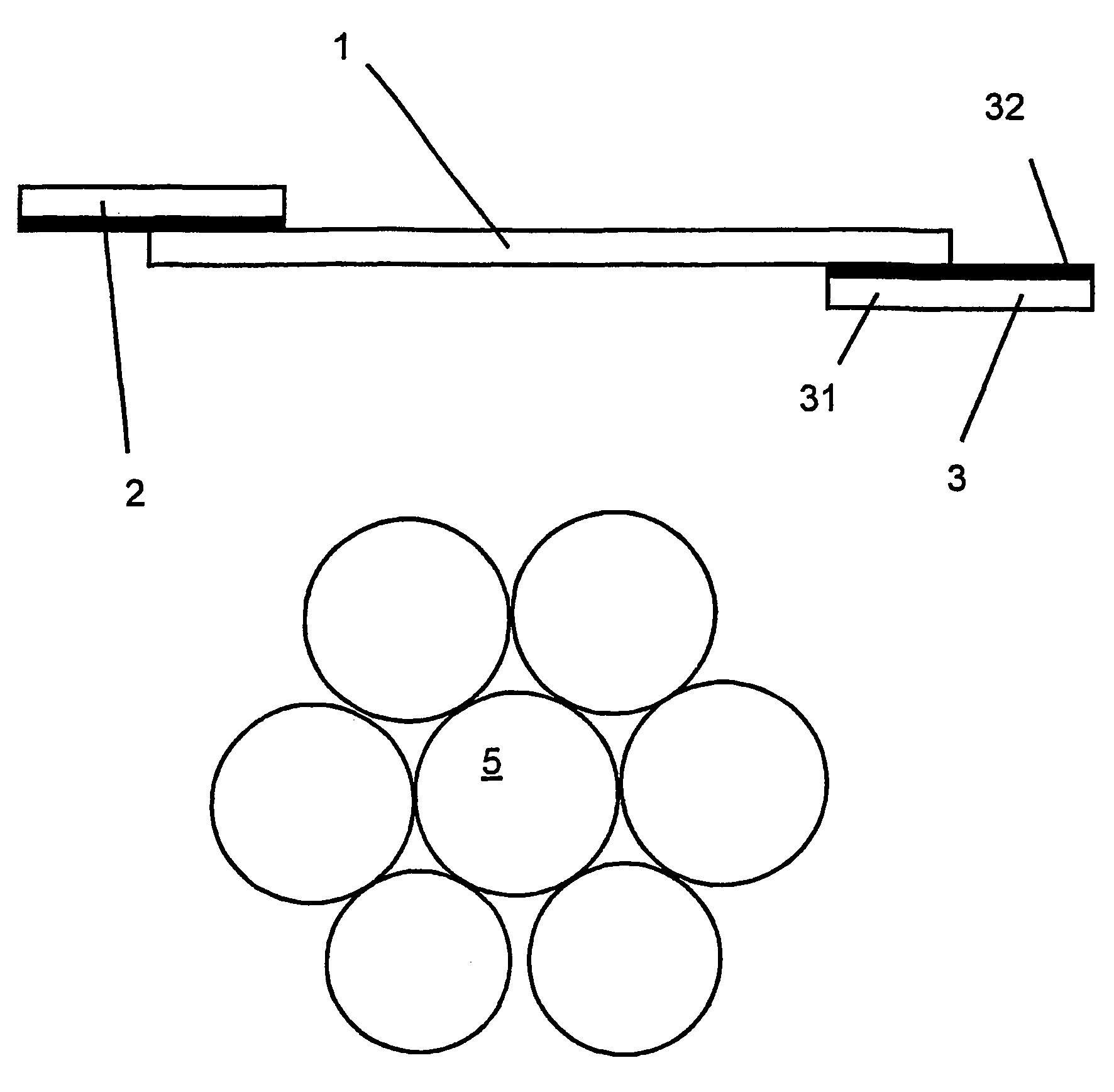 Method for providing longitudinally extended articles, such as cable assemblies, with a sheathing