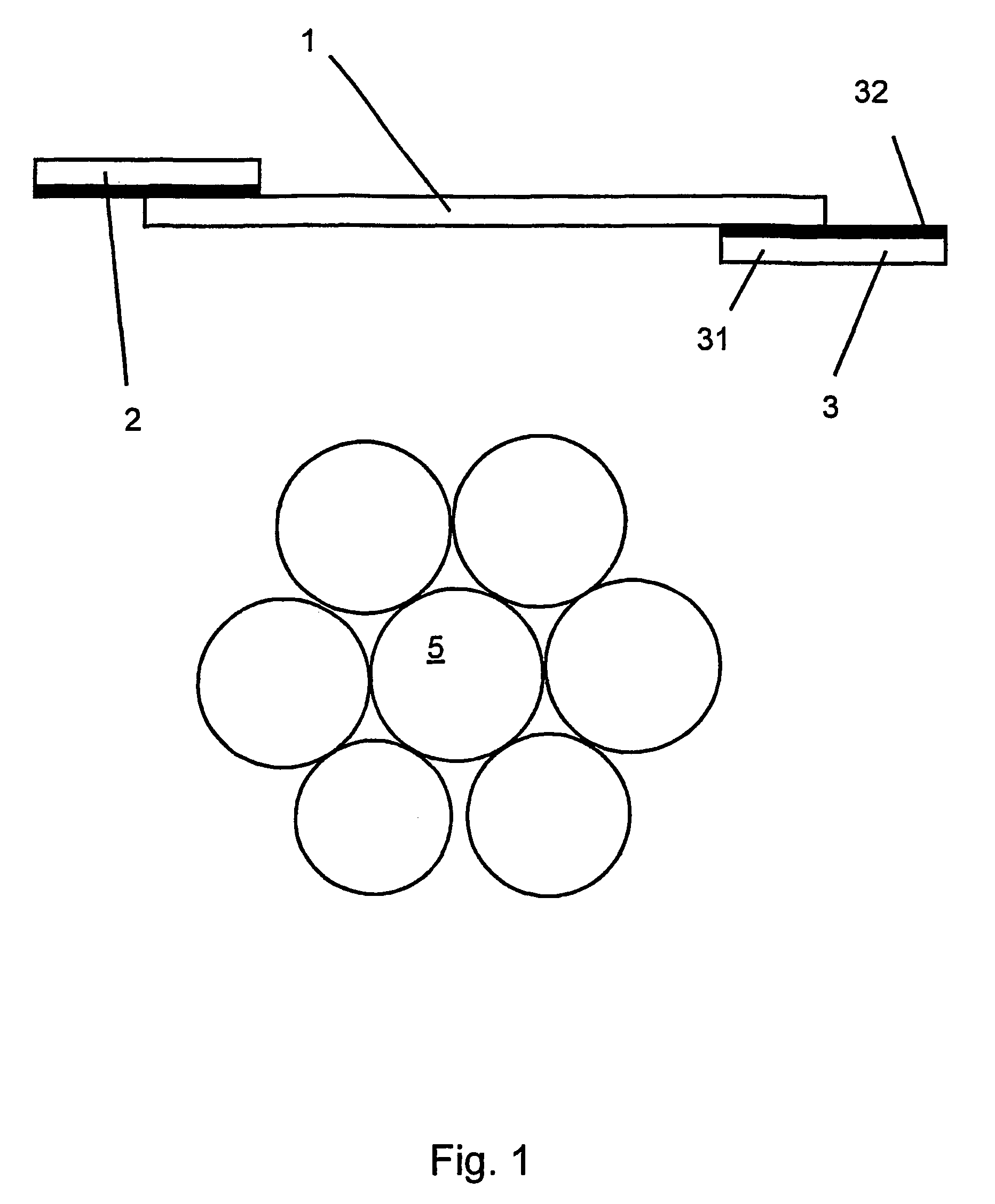 Method for providing longitudinally extended articles, such as cable assemblies, with a sheathing