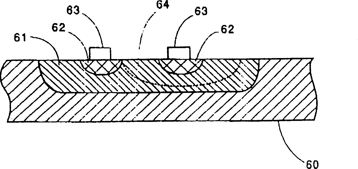 Optical response semiconductor switch with short circuit load protection