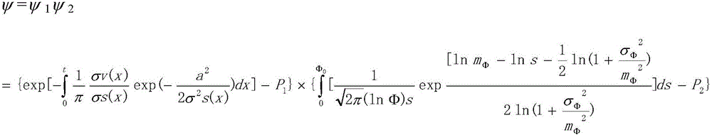 Construction method for building slope roof beam