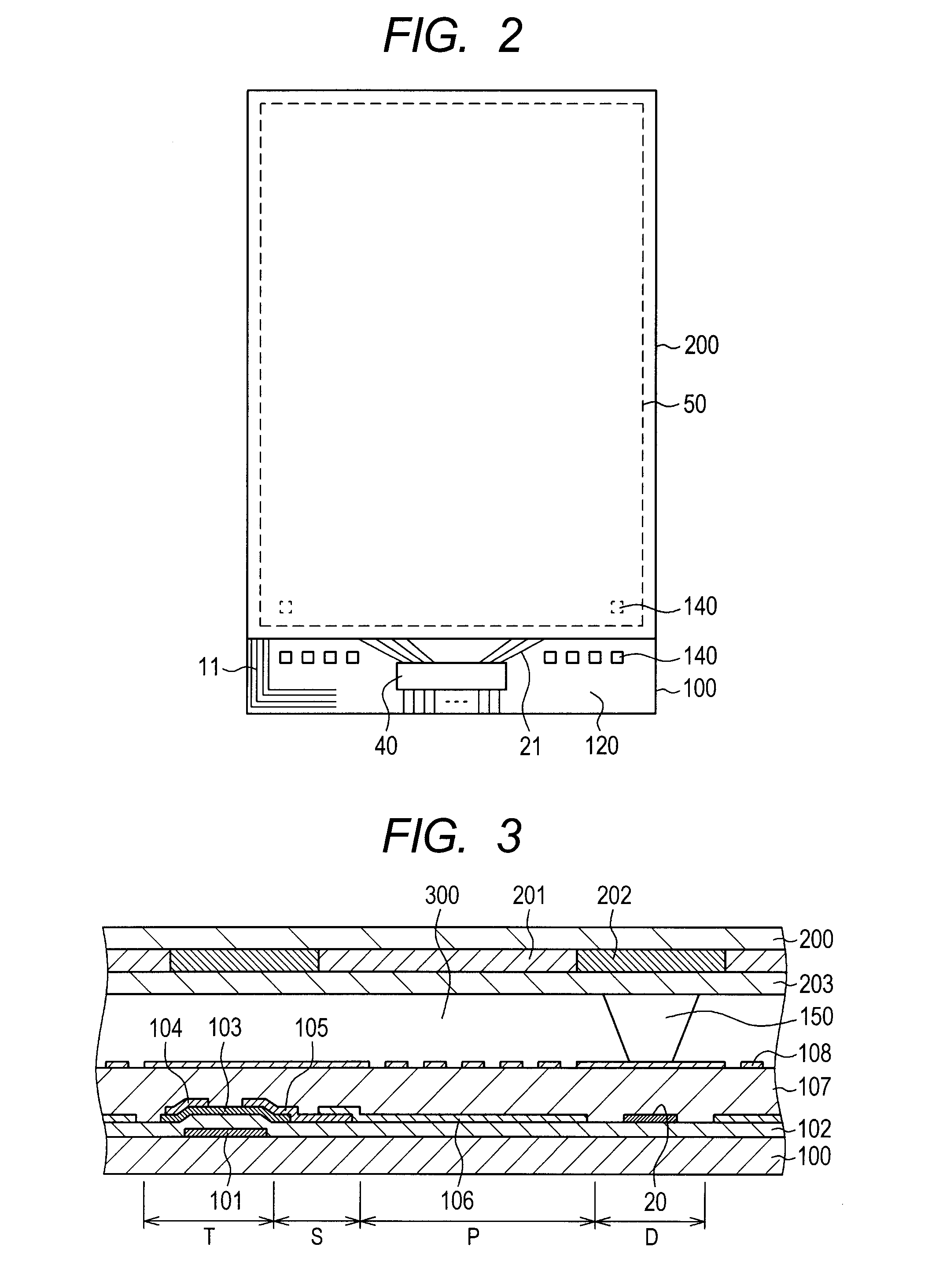 Liquid crystal display device and mother substrate