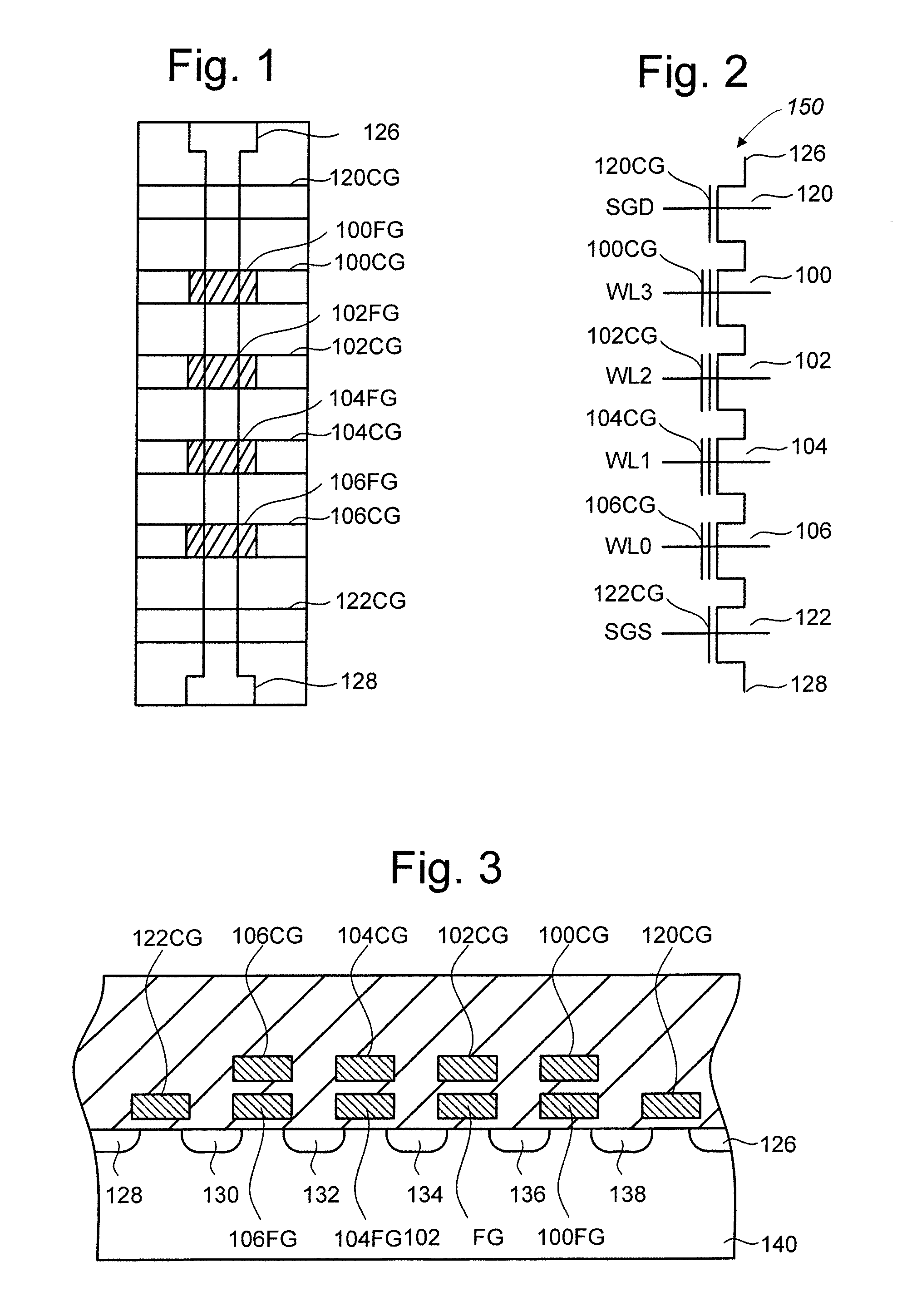 Nonvolatile Memory and Method for Compensating During Programming for Perturbing Charges of Neighboring Cells