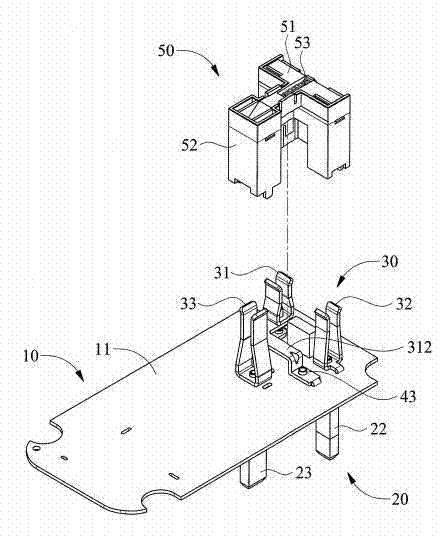 Power supply expansion structure with socket and plug and power supply expansion device