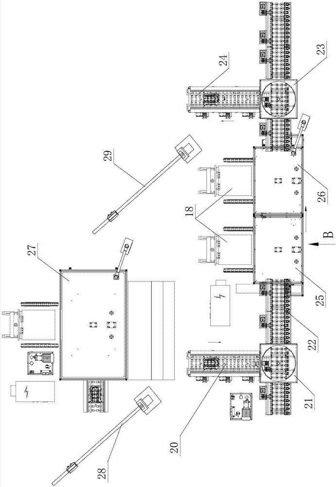 Clamp replaceable continuous engine leakage detection device and method