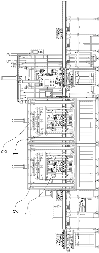 Clamp replaceable continuous engine leakage detection device and method