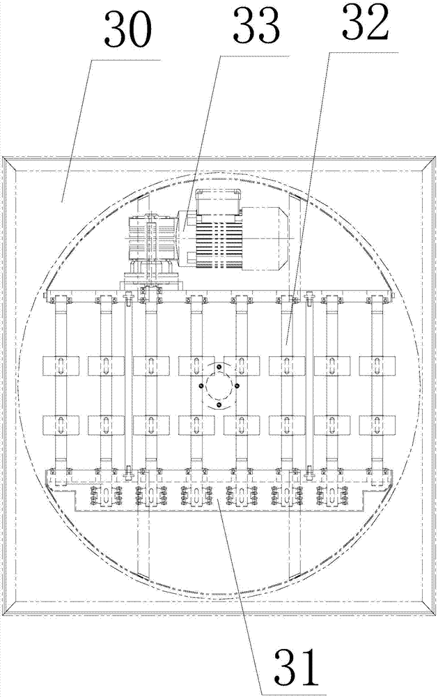 Clamp replaceable continuous engine leakage detection device and method