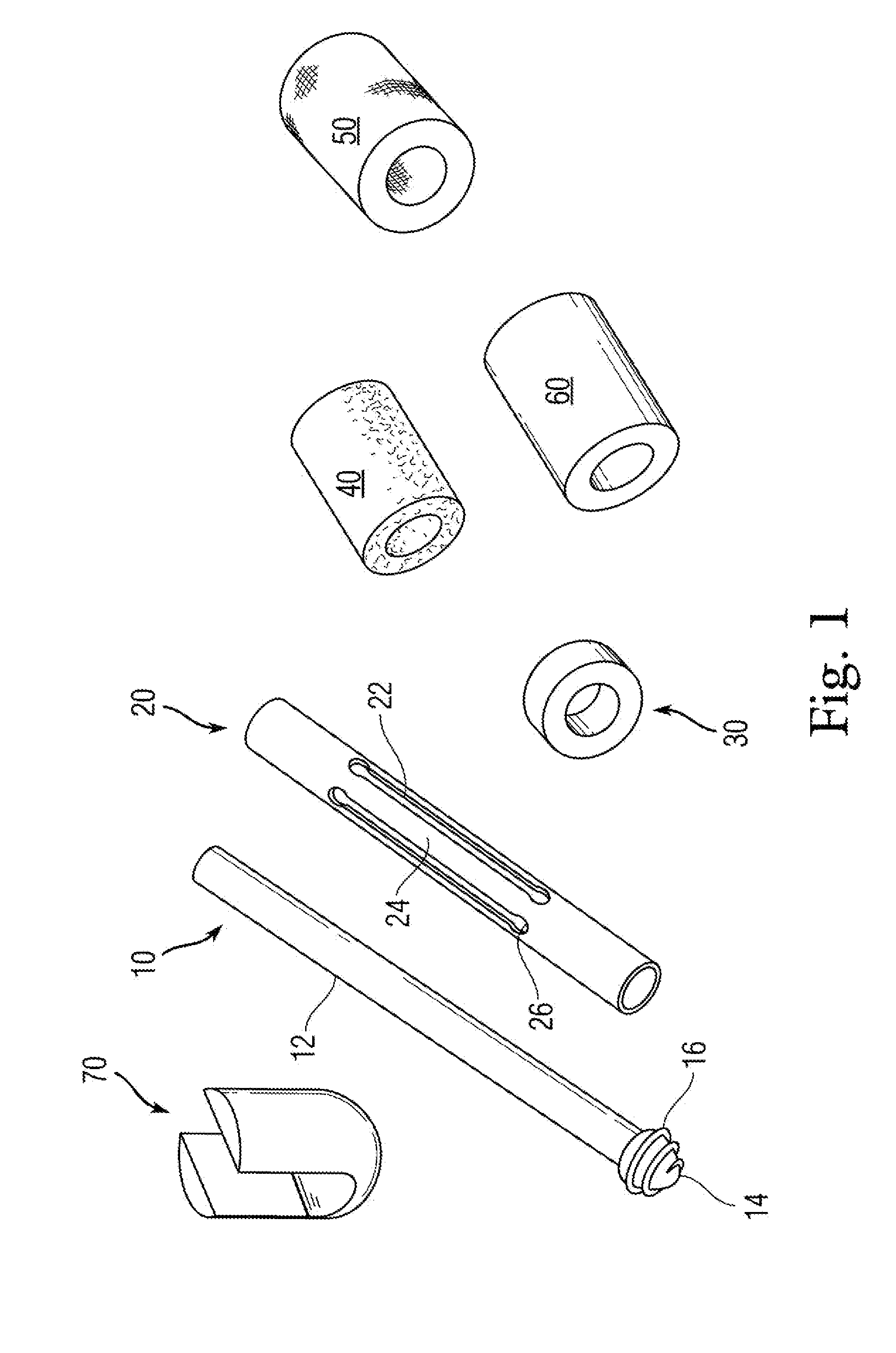 Pedicle screw with expansion anchor sleeve