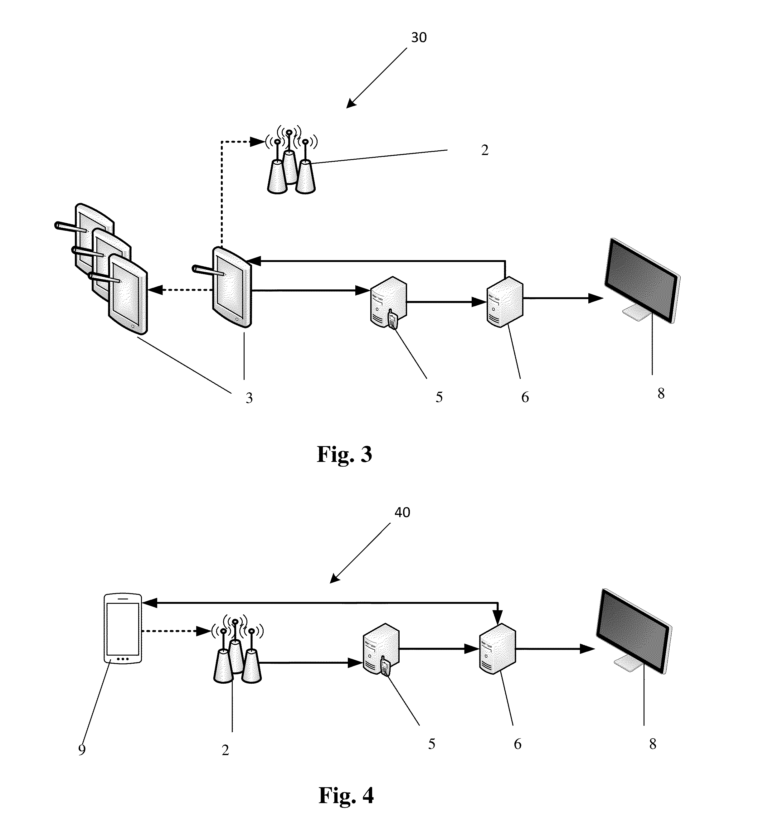 Method and system for using location services to teach concepts