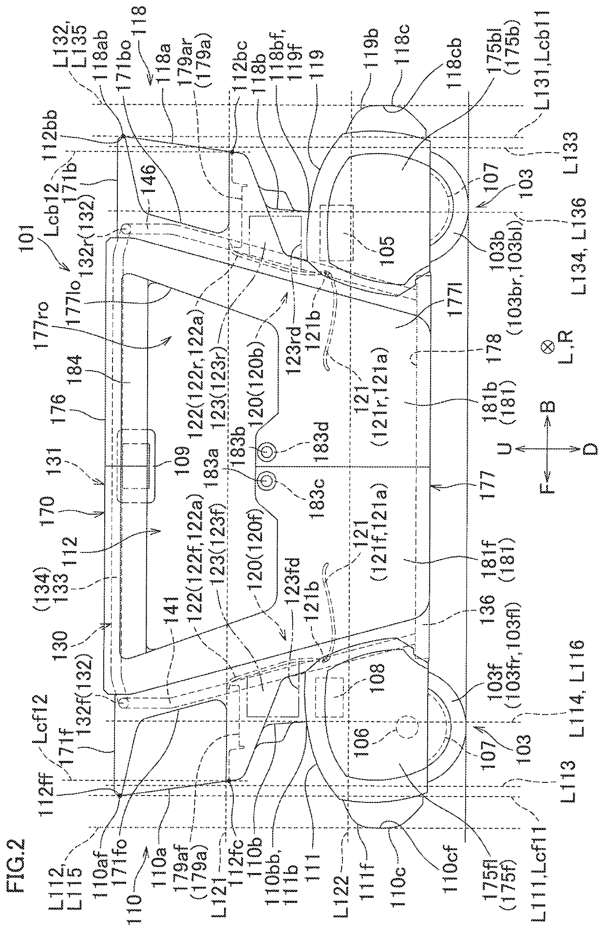 Communication seat-type vehicle