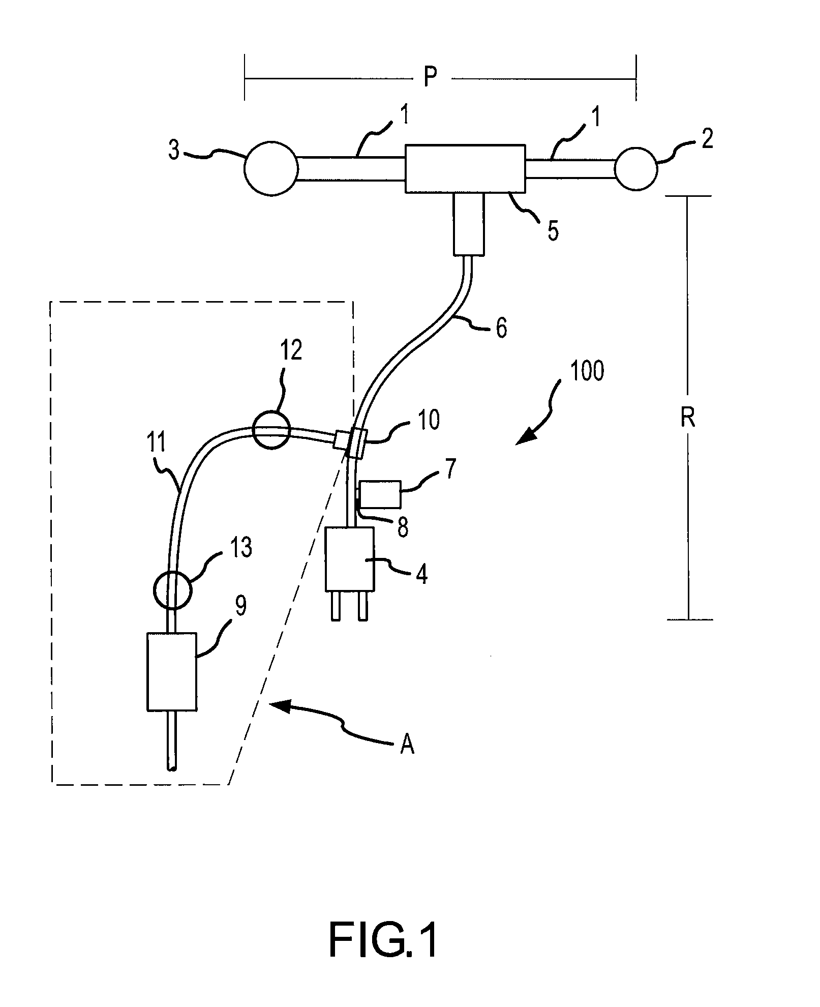 Aerosol delivery apparatus and method for pressure-assisted breathing systems