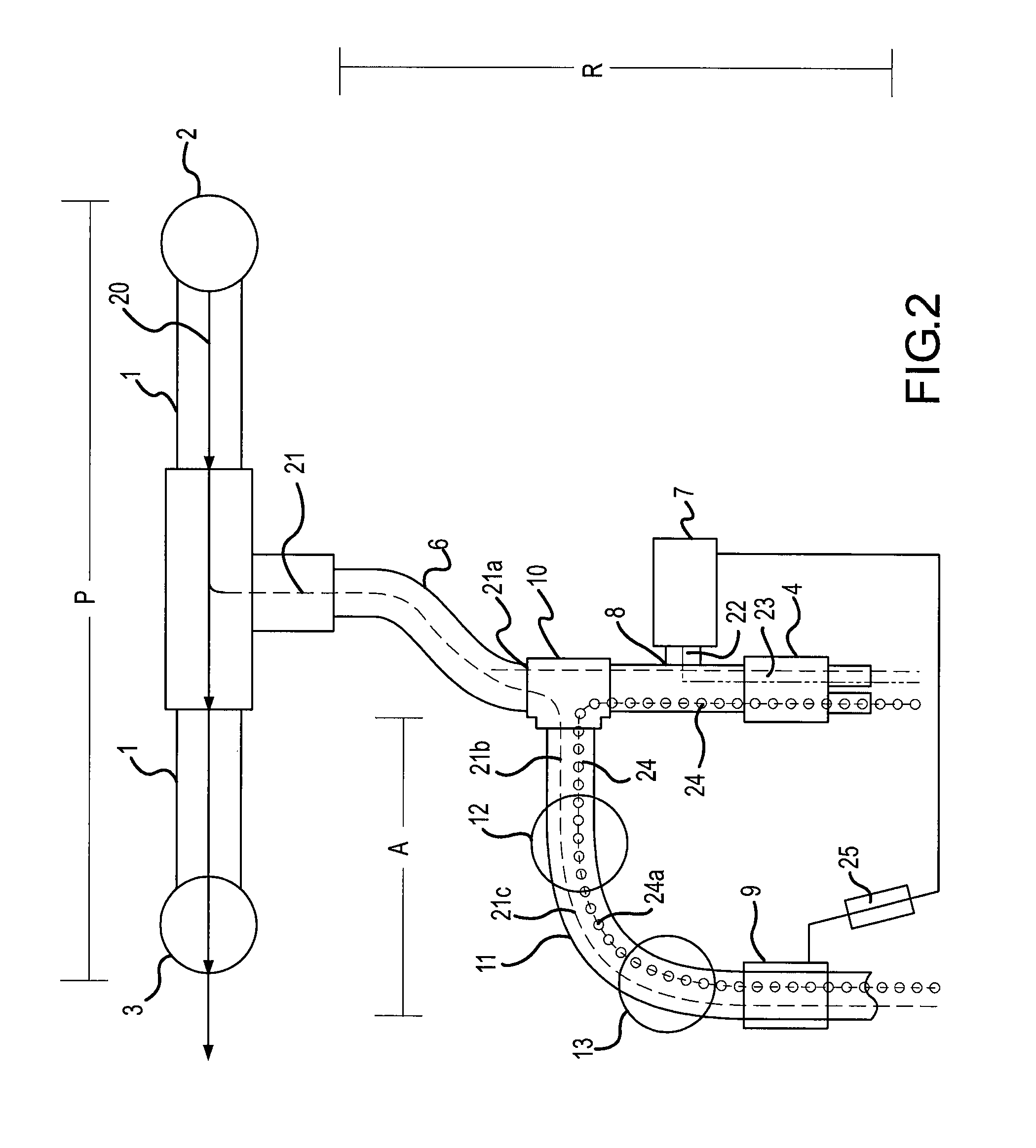 Aerosol delivery apparatus and method for pressure-assisted breathing systems