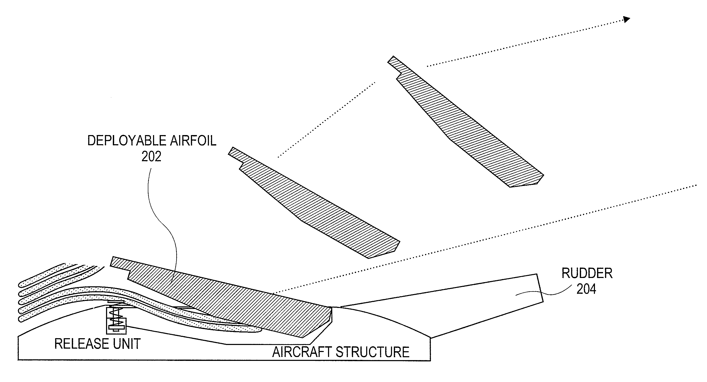 Deployable flight recorder