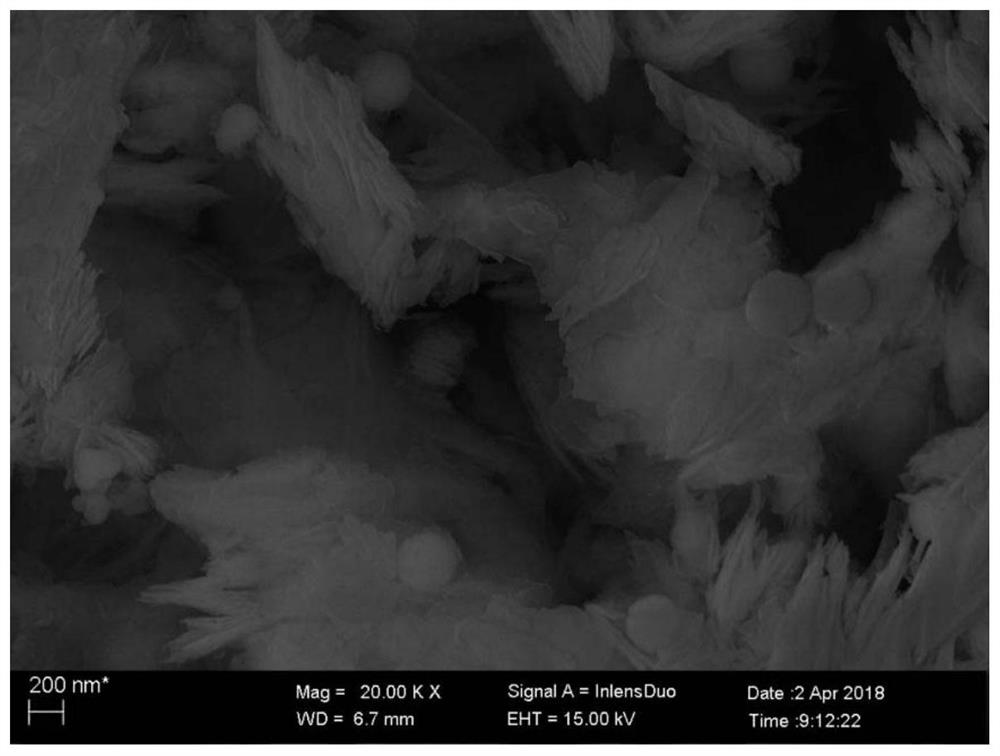 A kind of magnetic/non-magnetic lanthanum sodium carbonate dephosphorization adsorbent and its synthesis method