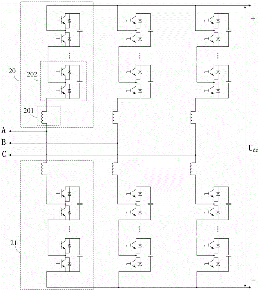 Unified electric energy quality controller