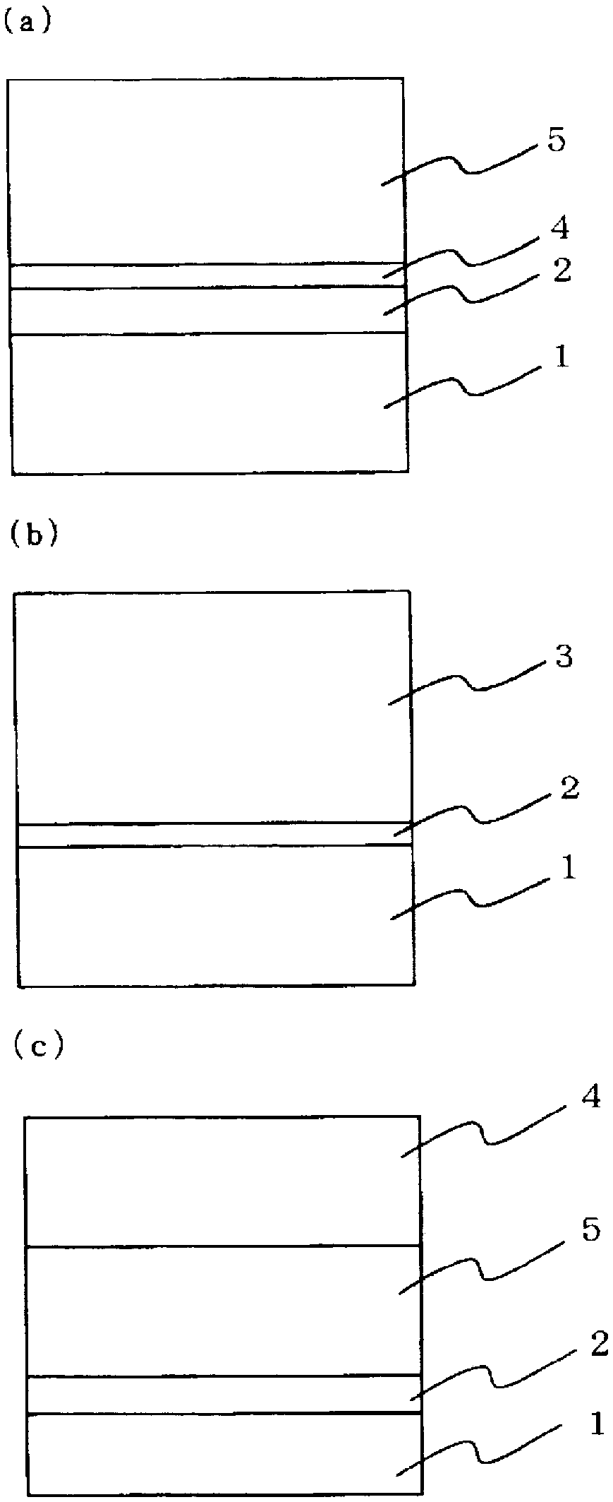 Electrophotographic photoreceptor, method for producing same, and electrophotographic device