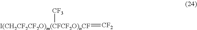 Fluororubber composition and molded article