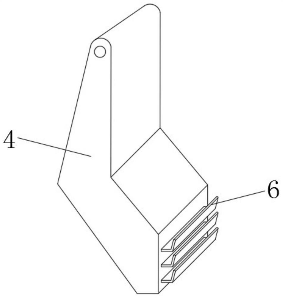 Industrial robot capable of adjusting grabbing force and using method of industrial robot