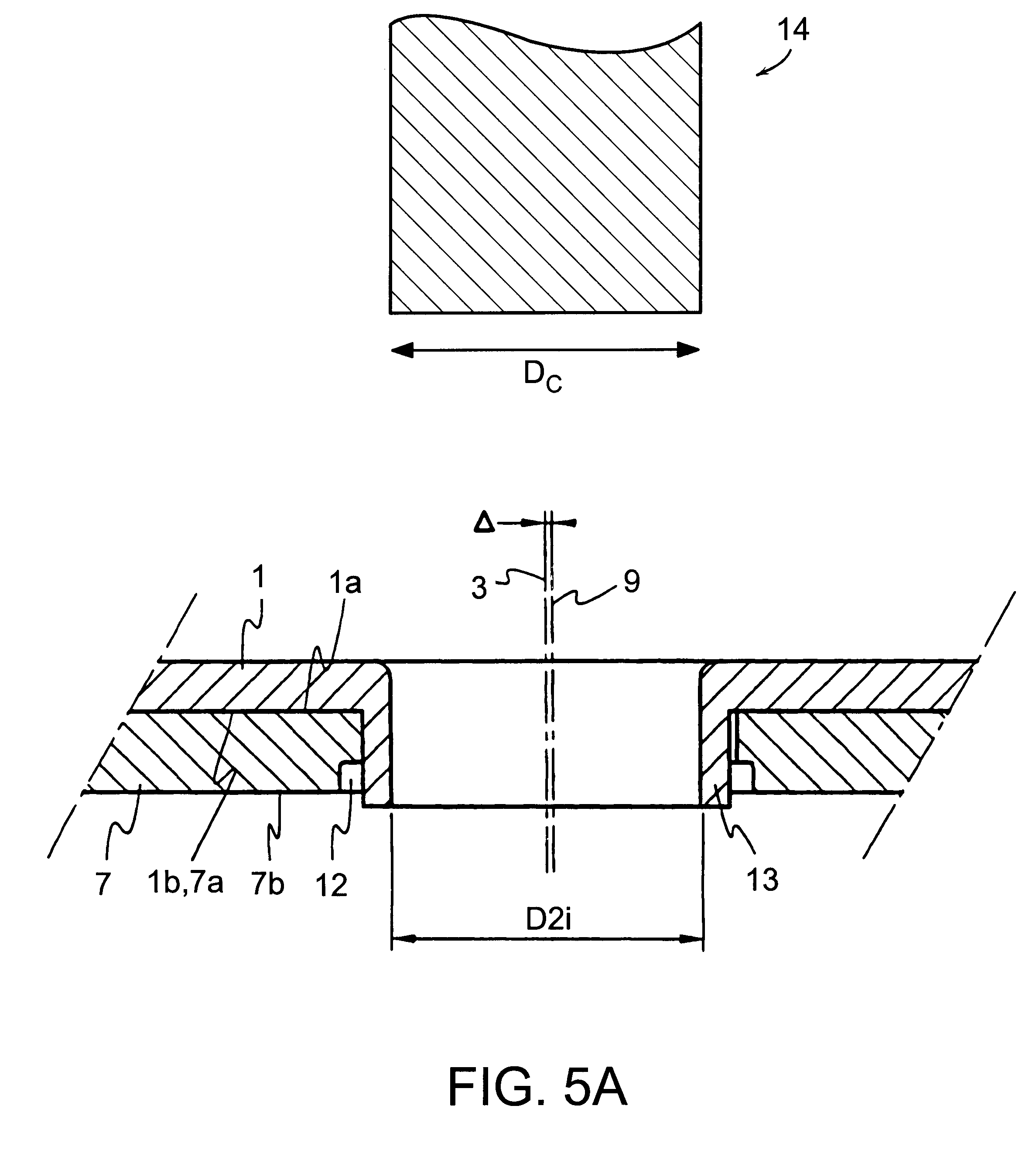 Method of the buttoning type for assembling sheets together without welding