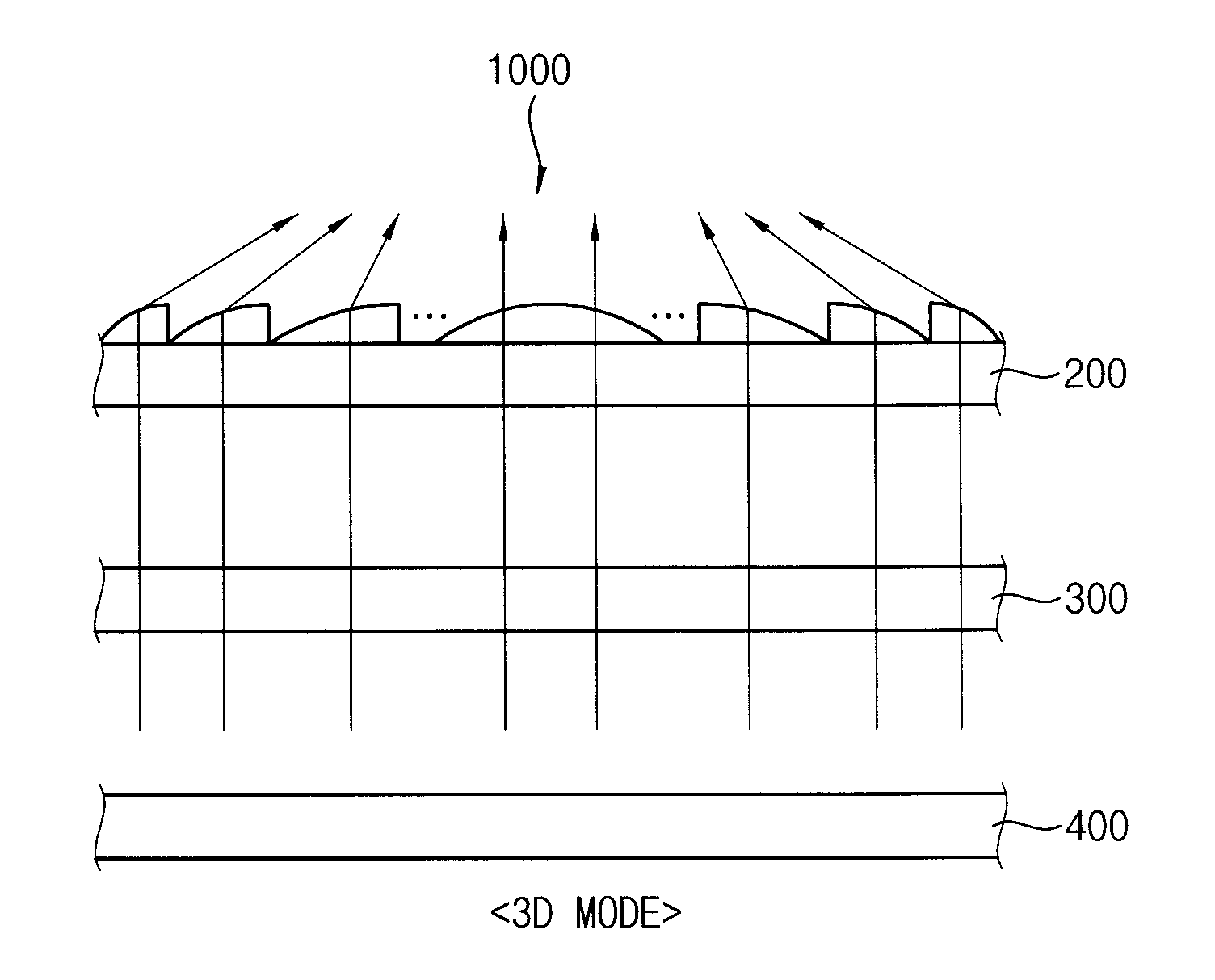 Lens panel, method for manufacturing lens panel, and display apparatus having lens panel