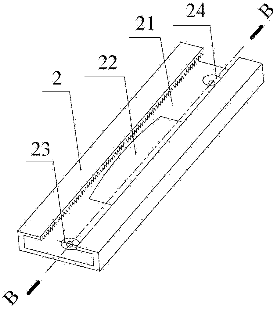 Ornament connecting piece for sofa