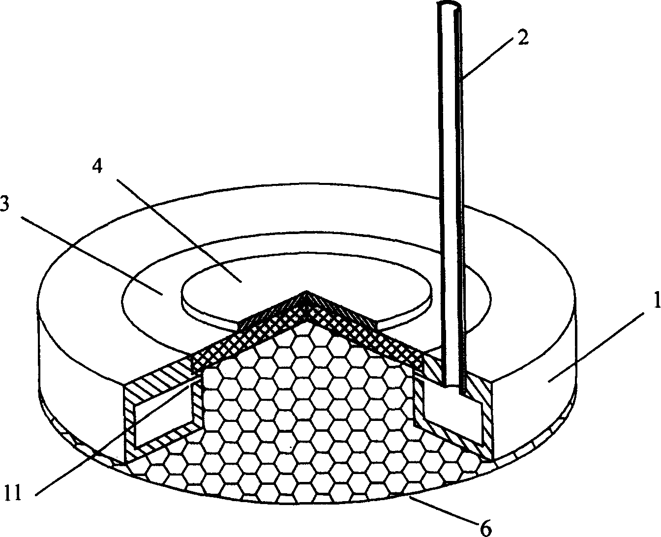 An active gas generating method and apparatus thereof