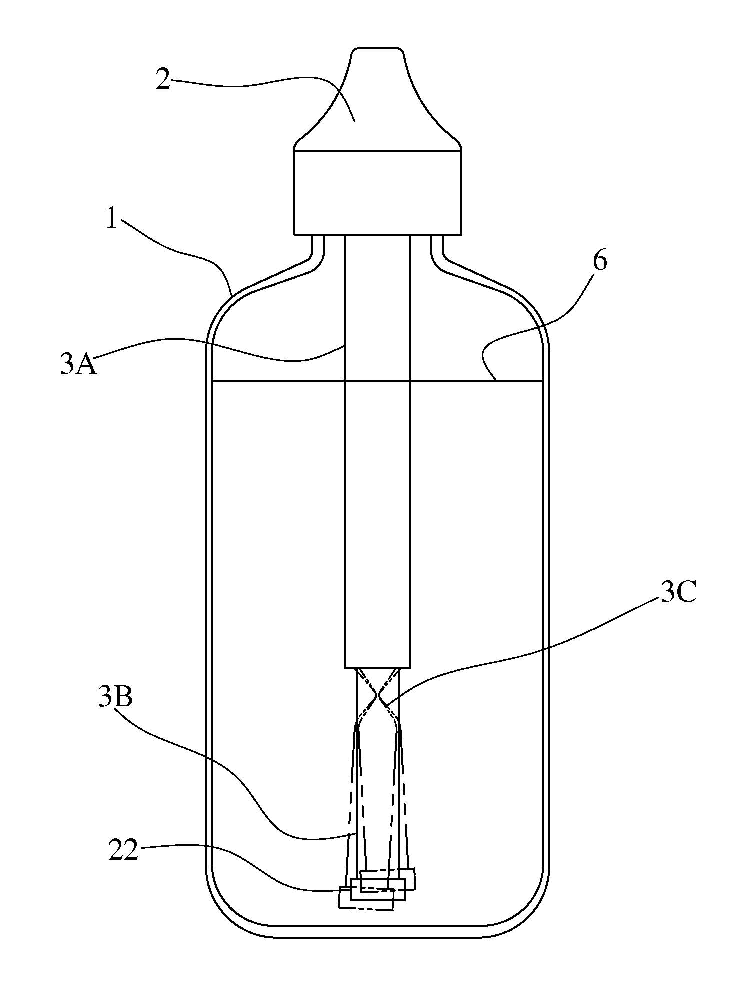 High flow volume nasal irrigation device and method for alternating pulsatile and continuous fluid flow