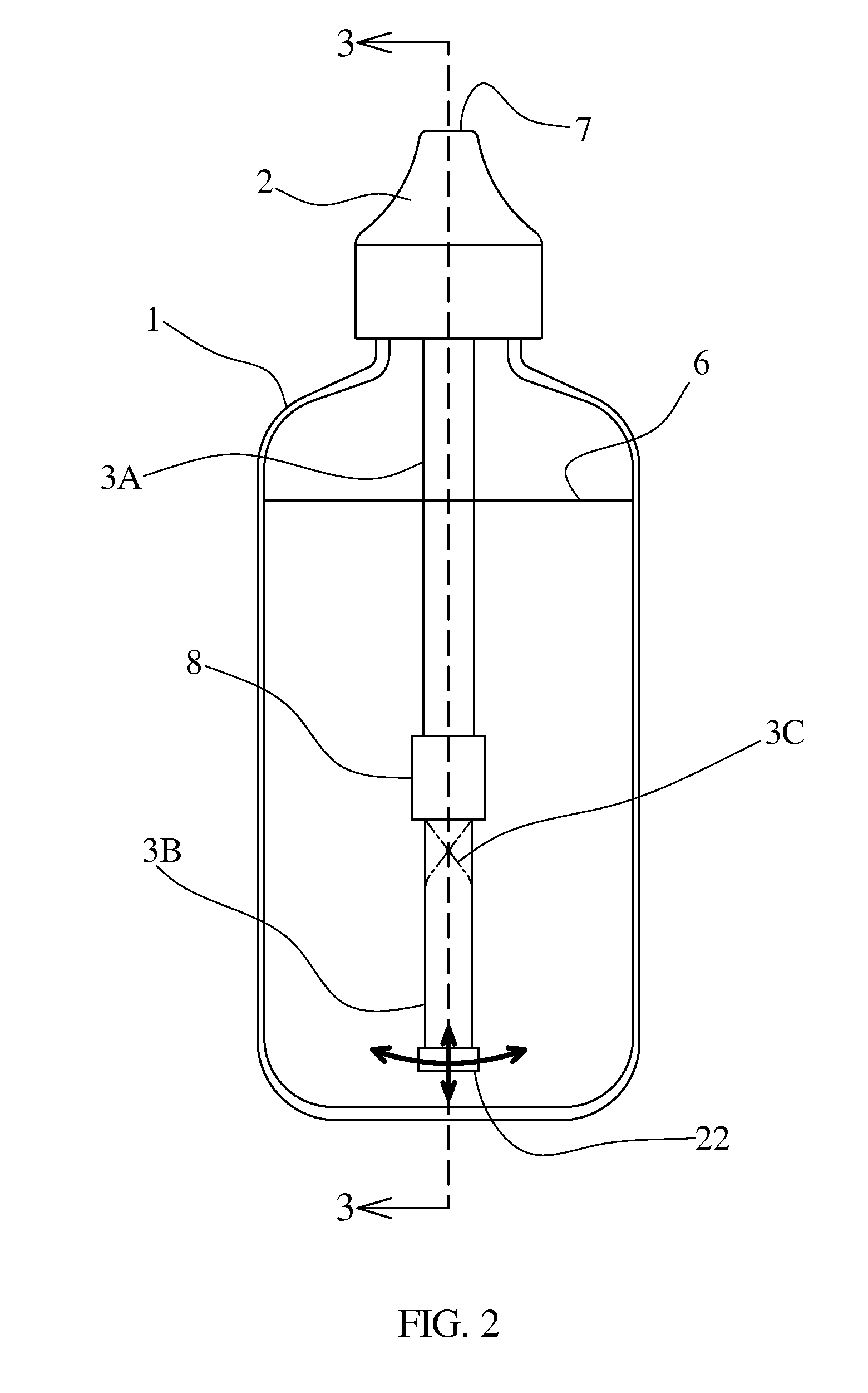 High flow volume nasal irrigation device and method for alternating pulsatile and continuous fluid flow