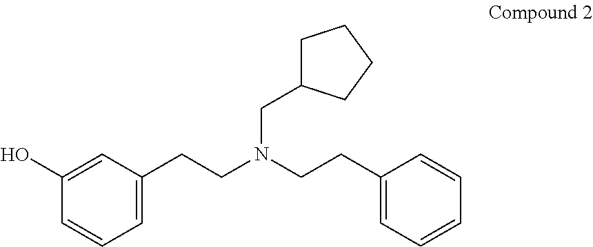 Diphenethylamine derivatives which are inter alia useful as analgesics and method for their production