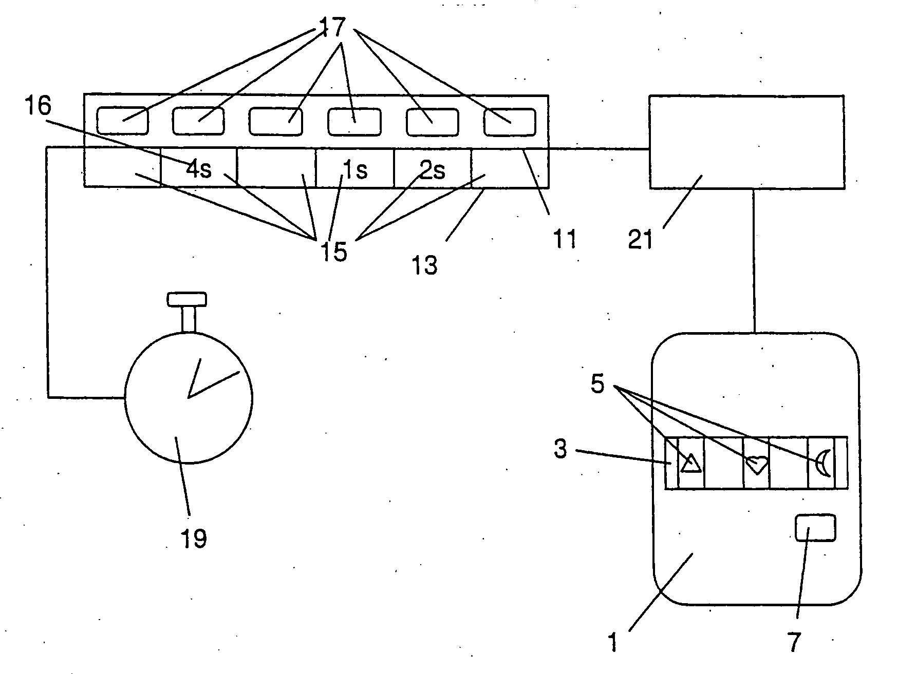 Method for providing a demand for skill