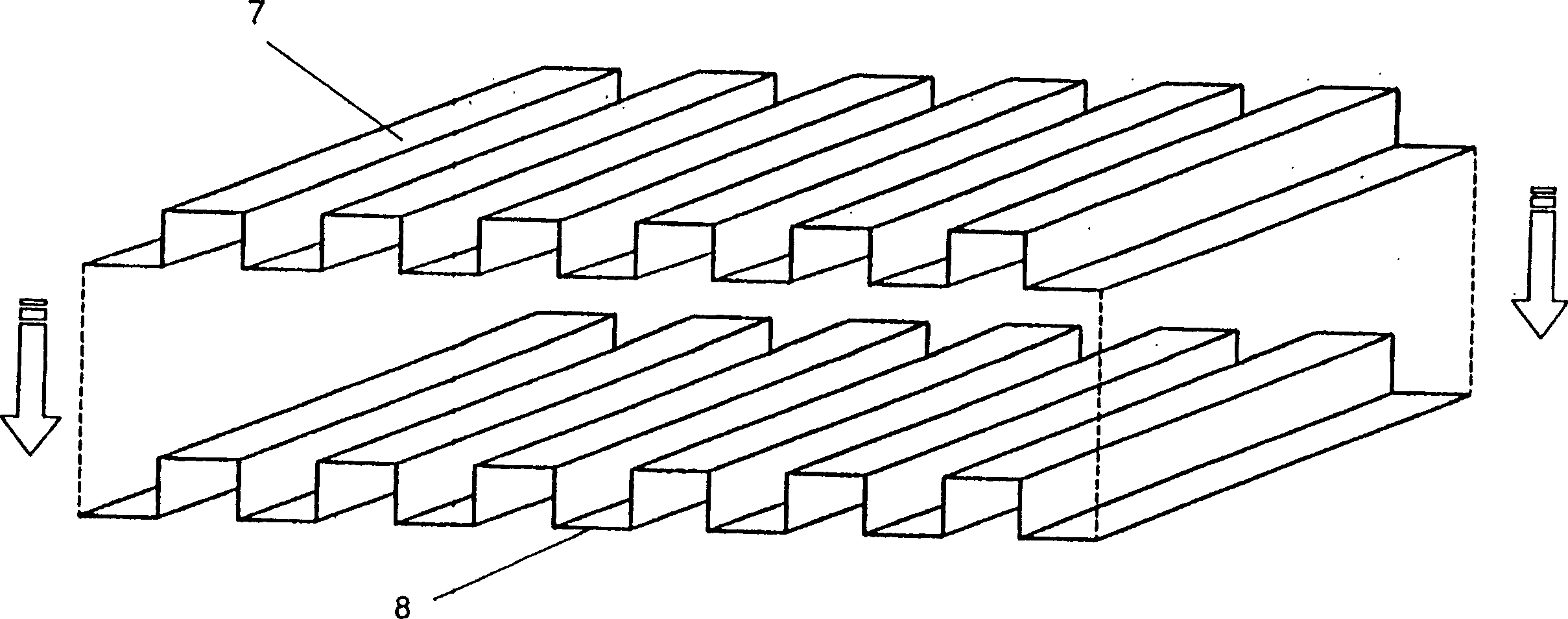 Method of laying floors as well as their lining, and means for carrying out same