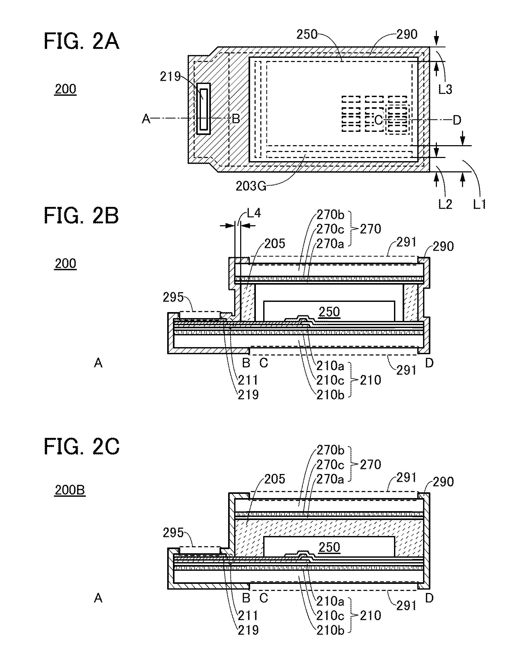 Display panel and display module