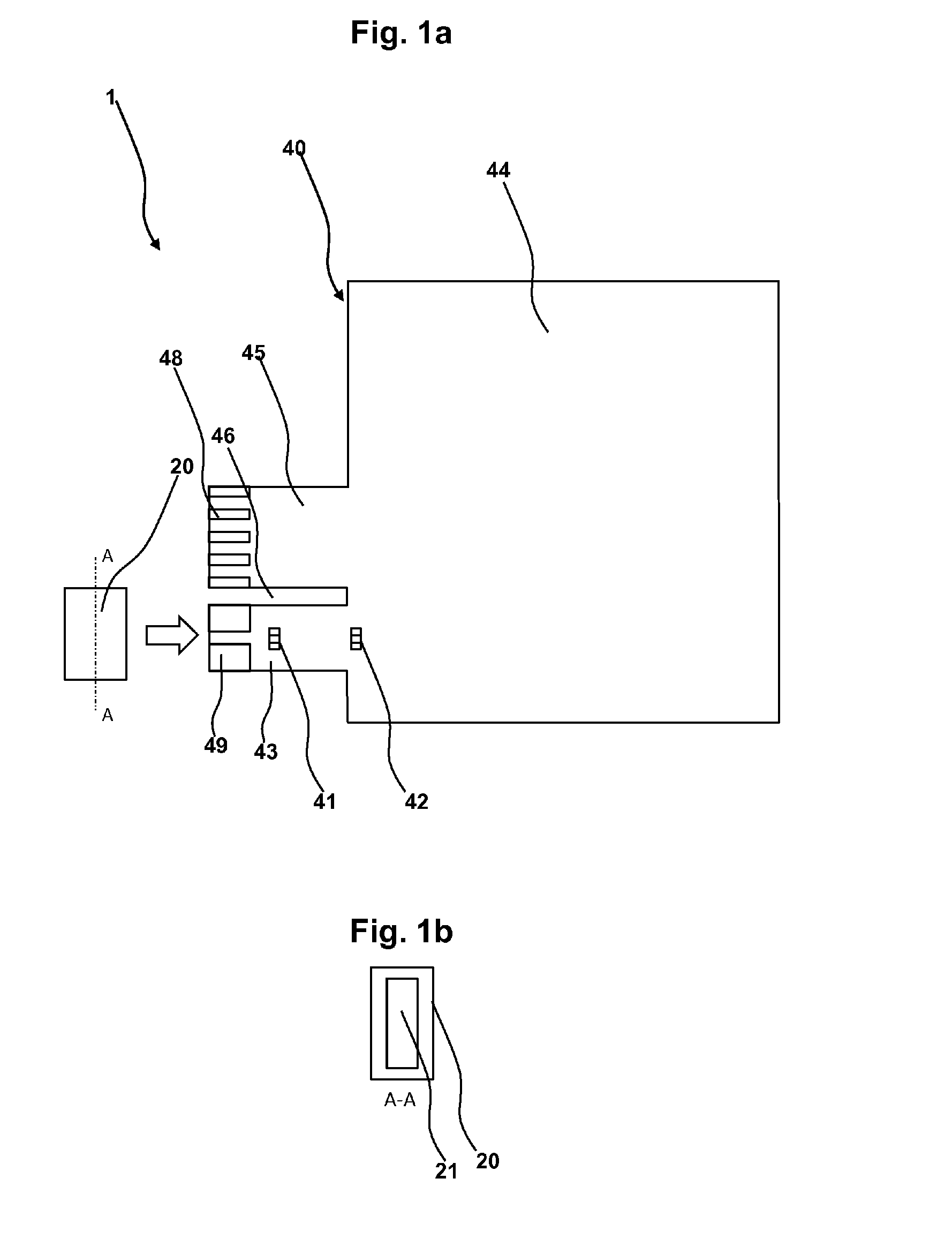 Production-Process-Optimized Filter Device