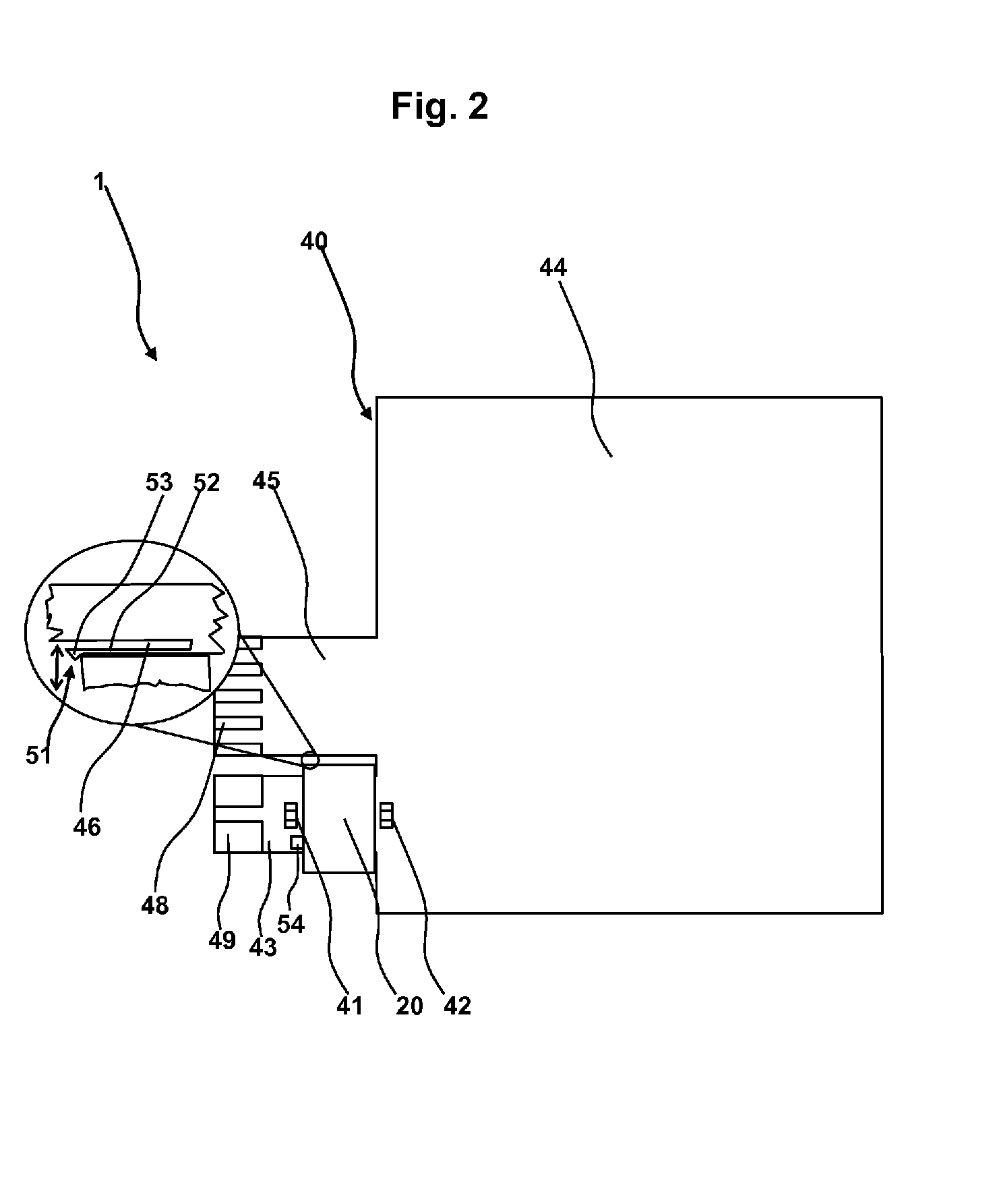 Production-Process-Optimized Filter Device