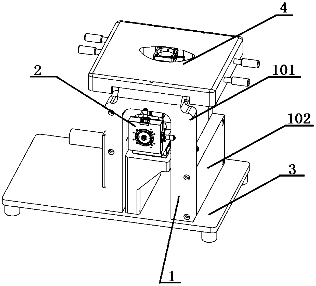 A Total Internal Reflection Fluorescence Microscope Combined with Atomic Force Microscope