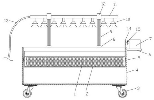 Automatic zizyphus mauritiana cleaning equipment