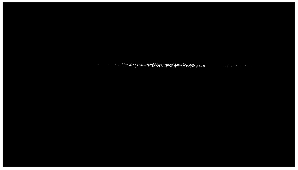 A method to fill in the defects of dense films