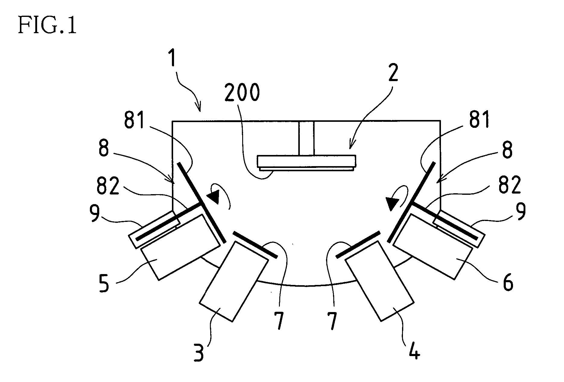 Molecular beam epitaxy growth apparatus and method of controlling same