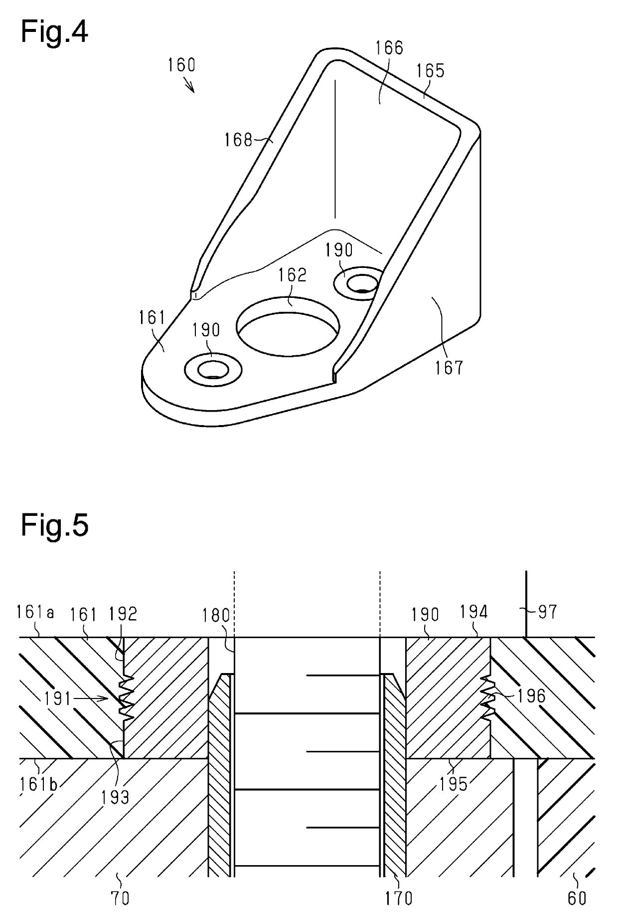 Protector and method for manufacturing protector