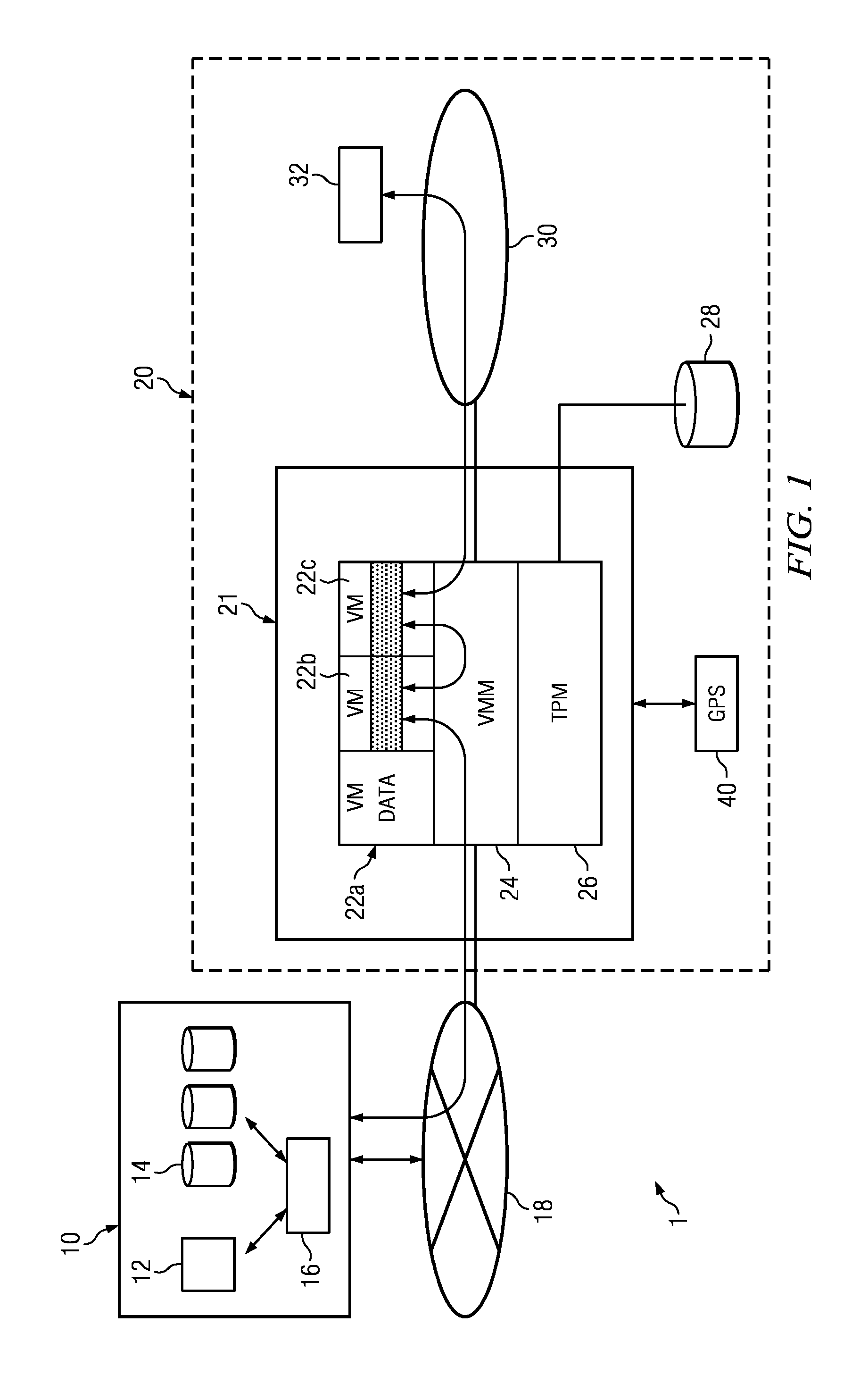 System and methods for remote maintenance in an electronic network with multiple clients