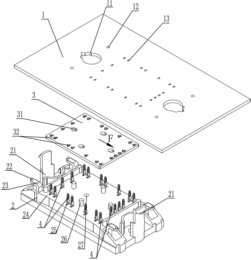 Assembled power module