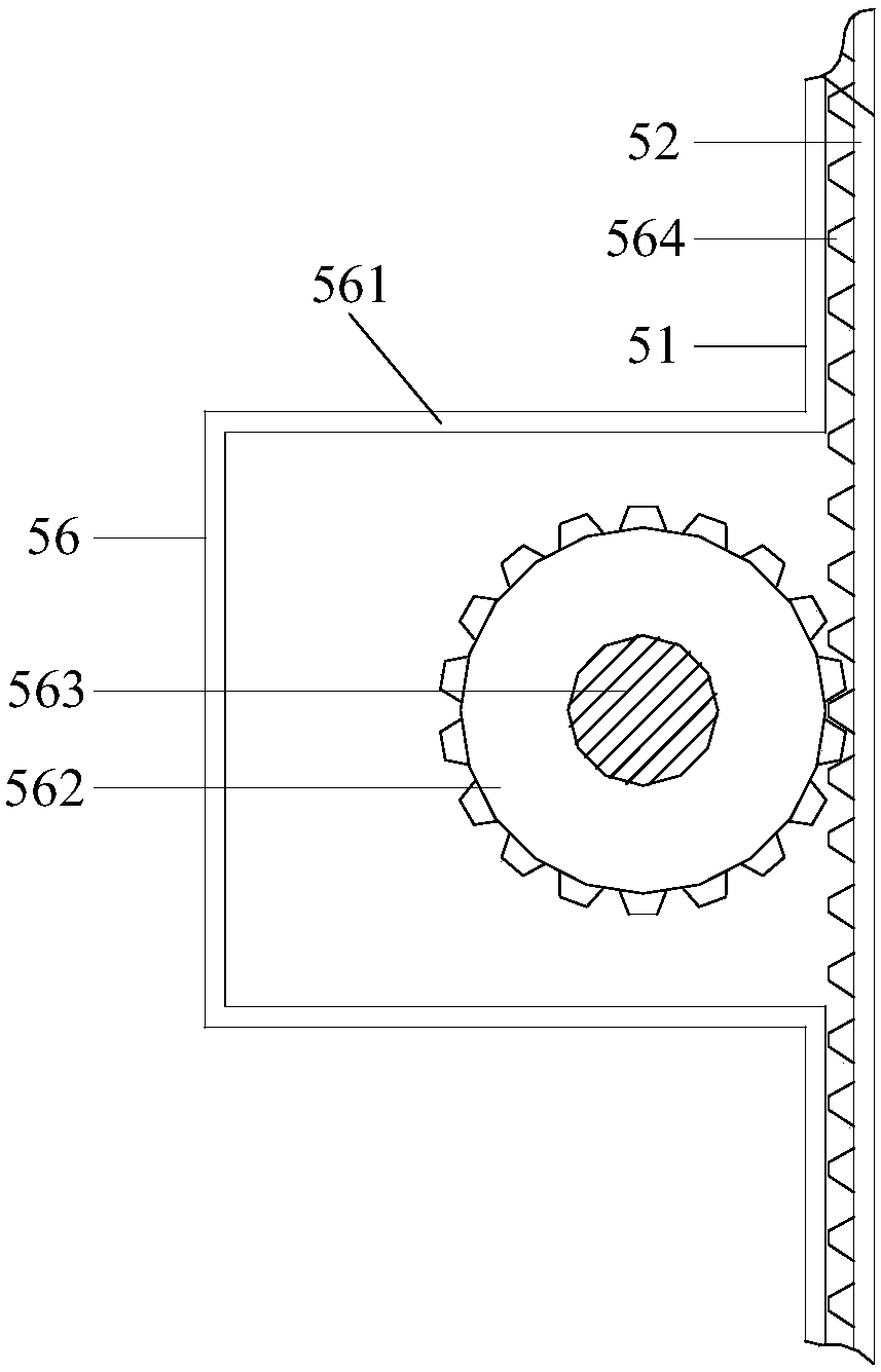 A built-in microcolposcope